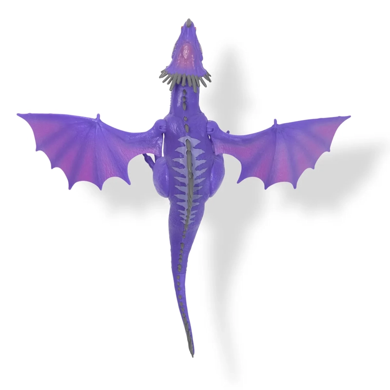 COMO ENTRENAR A TU DRAGON SKRILL - 2