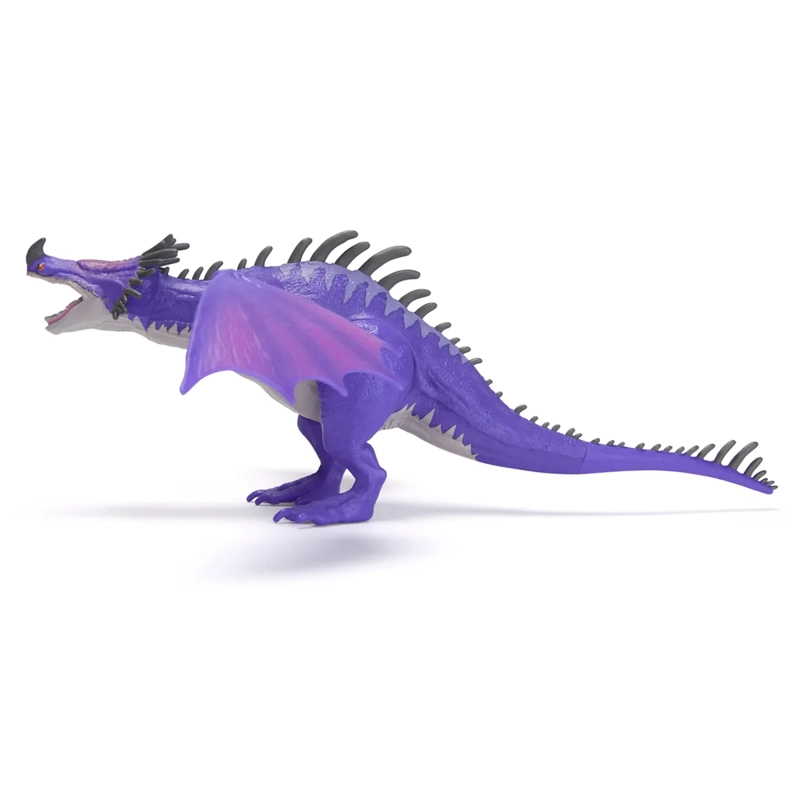 COMO ENTRENAR A TU DRAGON SKRILL - 3