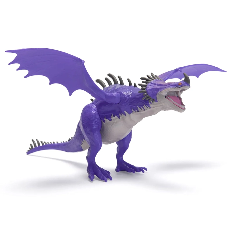 COMO ENTRENAR A TU DRAGON SKRILL - 4
