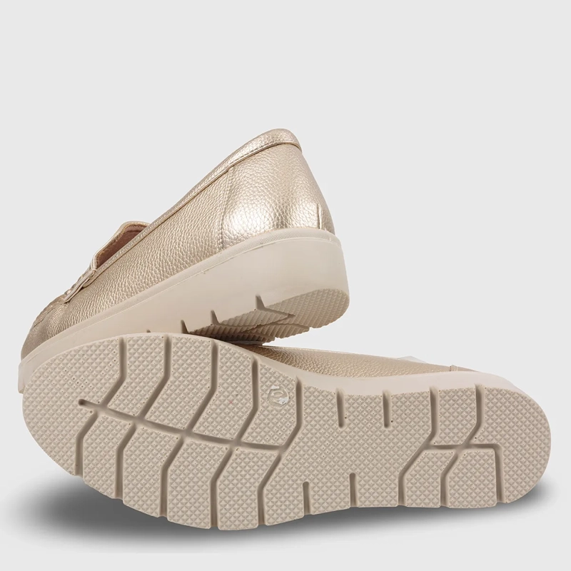 MOCASINES MUJER BRIGITTE NAUX CAFEX - 4