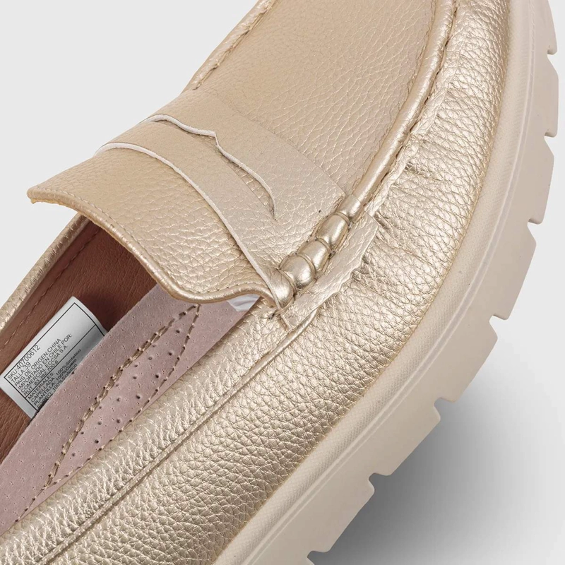 MOCASINES MUJER BRIGITTE NAUX CAFEX - 5