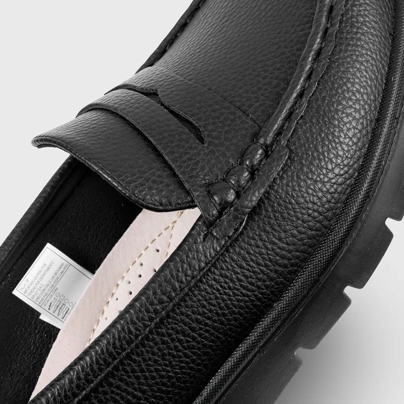 MOCASINES MUJER BRIGITTE NAUX CAFEX - 5