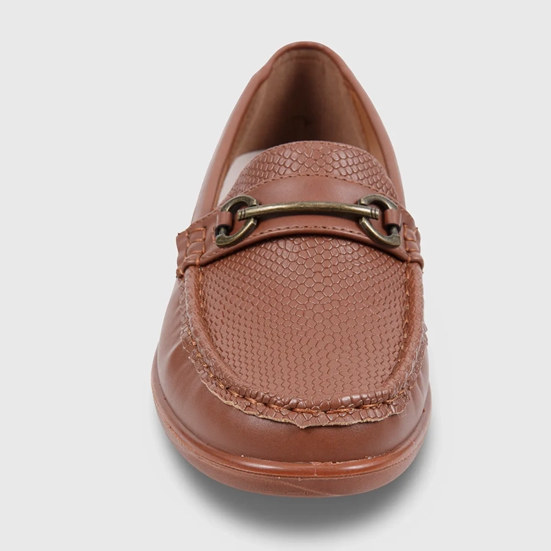MOCASINES MUJER BRIGITTE NAUX CECA - 6