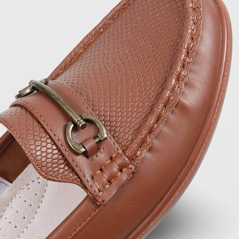 MOCASINES MUJER BRIGITTE NAUX CECA - 5