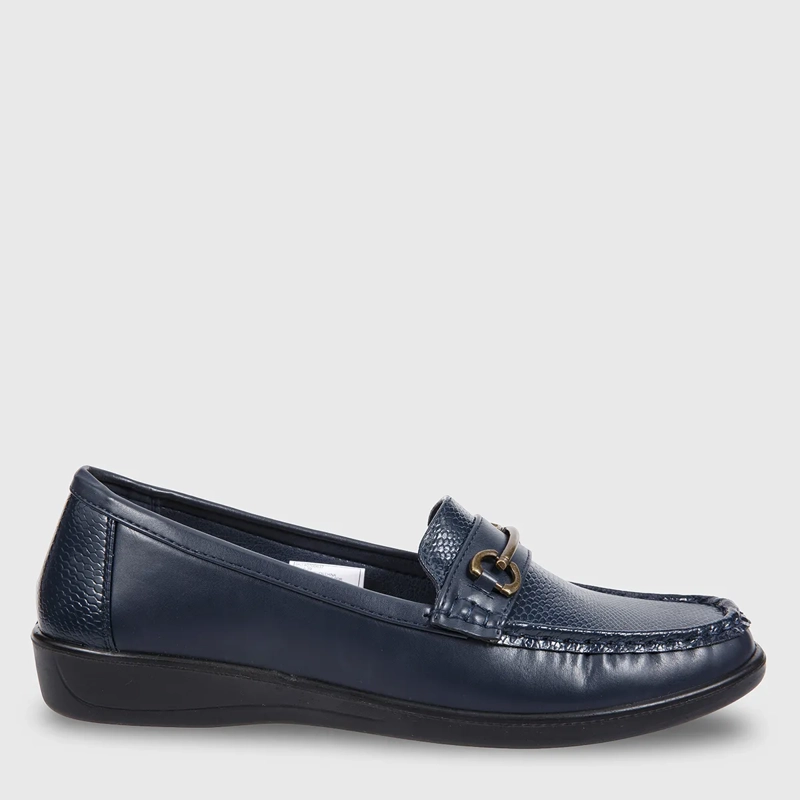 MOCASINES MUJER BRIGITTE NAUX CECA - 1