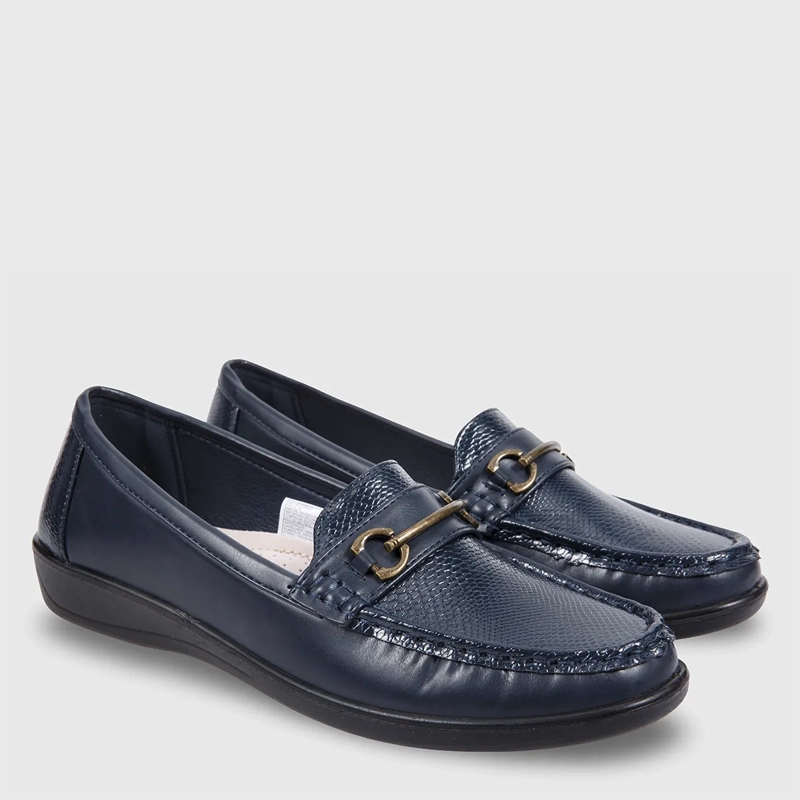 MOCASINES MUJER BRIGITTE NAUX CECA - 2