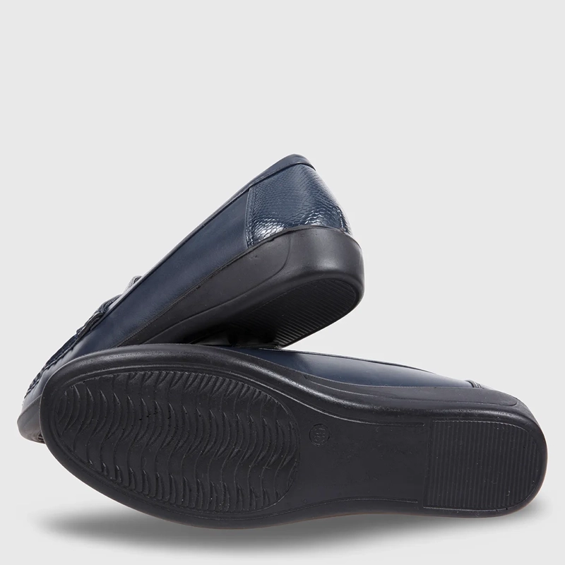 MOCASINES MUJER BRIGITTE NAUX CECA - 4
