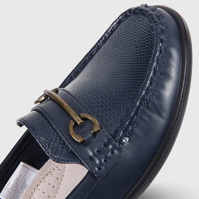 MOCASINES MUJER BRIGITTE NAUX CECA - 5