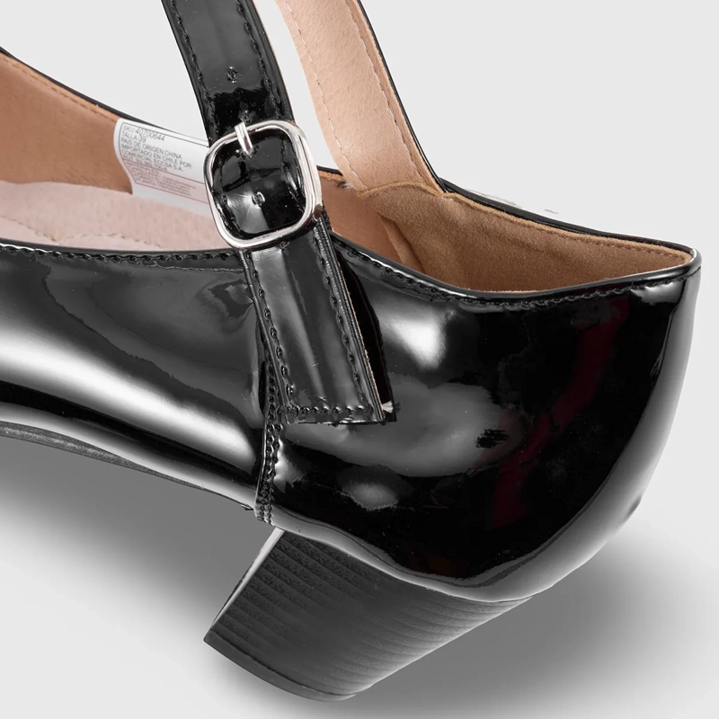 ZAPATOS MUJER BRIGITTE NAUX CEPA - 5