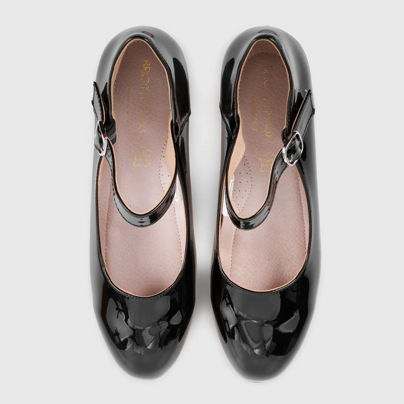 ZAPATOS MUJER BRIGITTE NAUX CEPA - 4