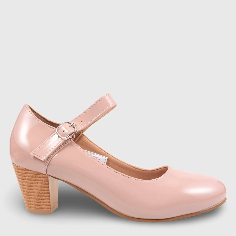 ZAPATOS MUJER BRIGITTE NAUX CEPA - 1