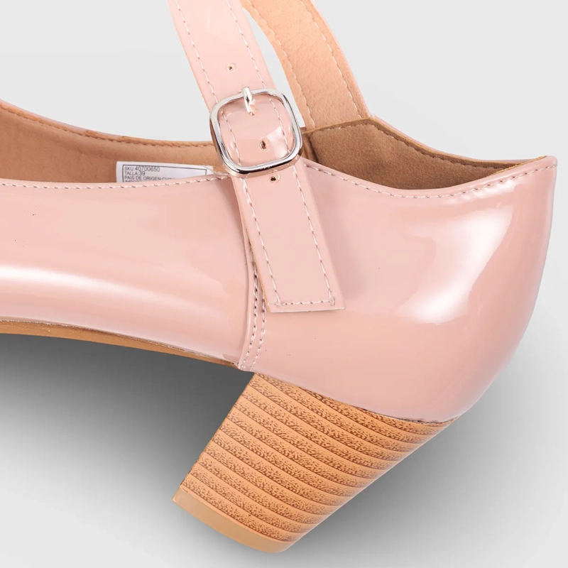 ZAPATOS MUJER BRIGITTE NAUX CEPA - 5
