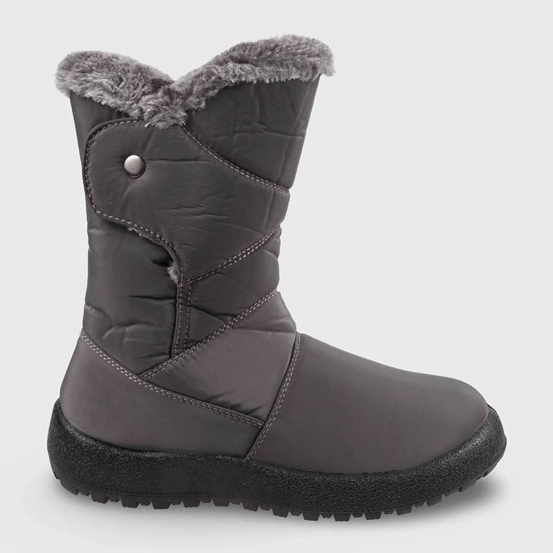 BOTAS MUJER BRIGITTE NAUX CORCHA - 1