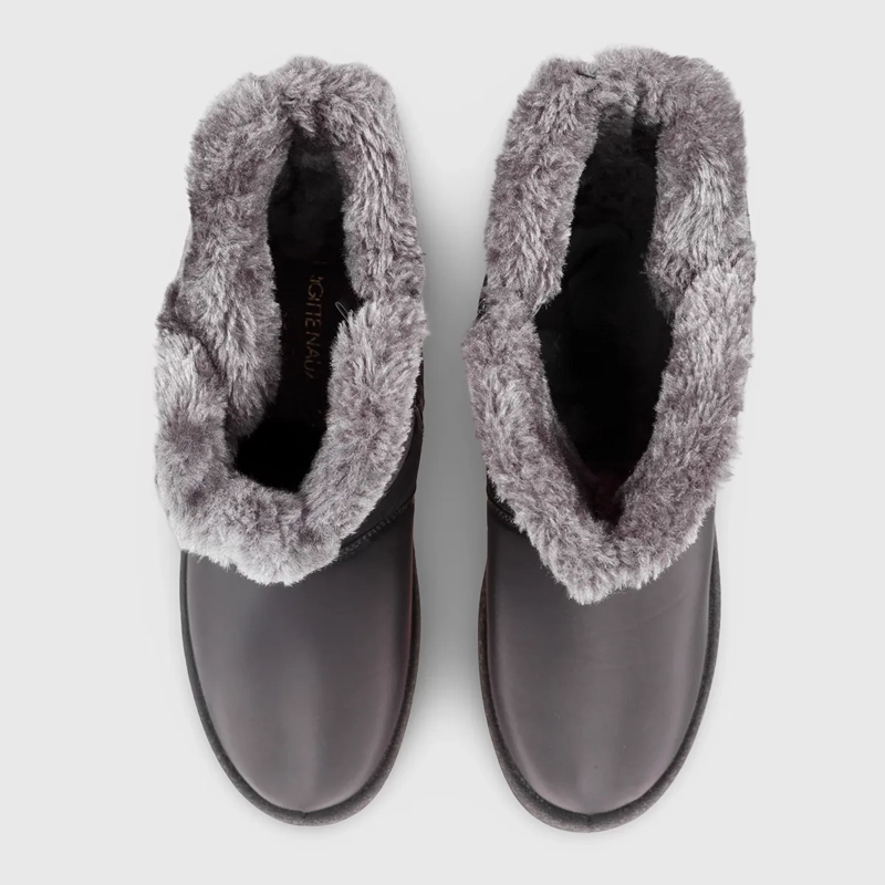 BOTAS MUJER BRIGITTE NAUX CORCHA - 4