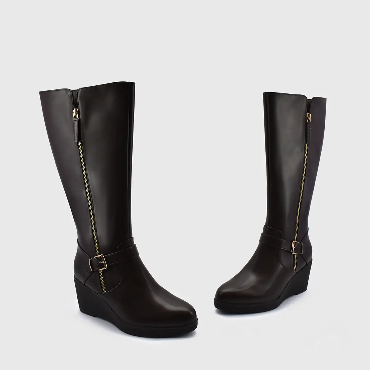 BOTAS MUJER BRIGITTE NAUX EBRO - 2