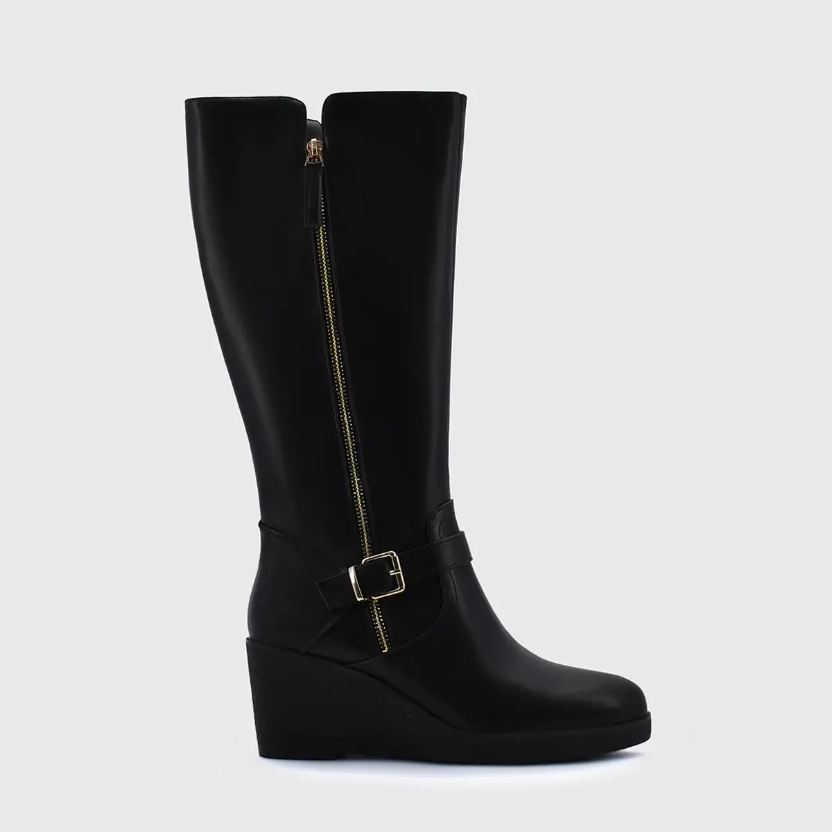 BOTAS MUJER BRIGITTE NAUX EBRO - 1