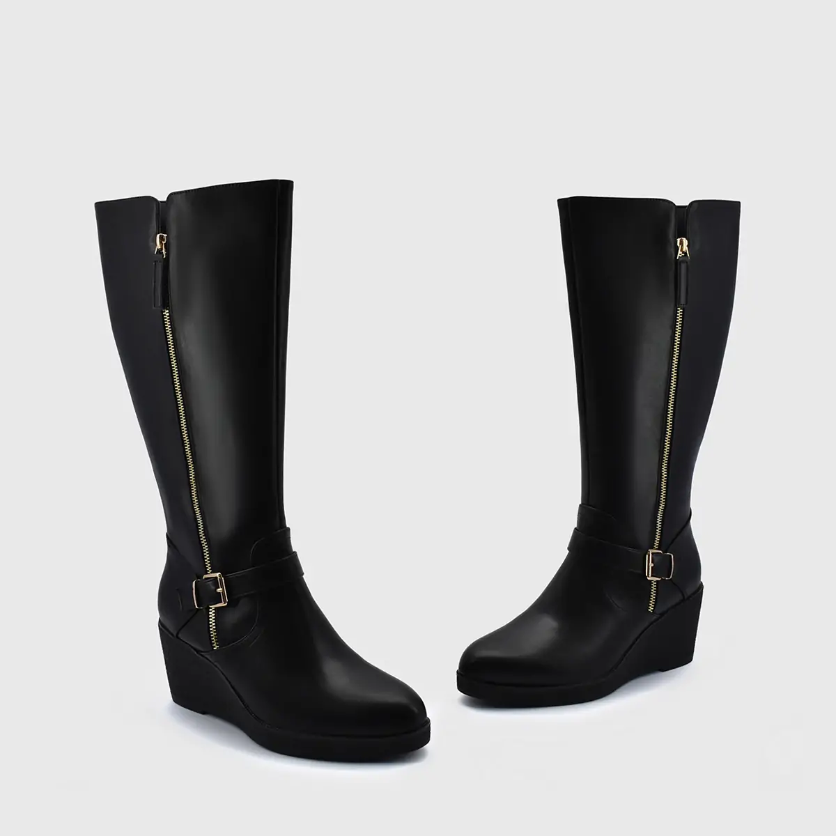 BOTAS MUJER BRIGITTE NAUX EBRO - 2