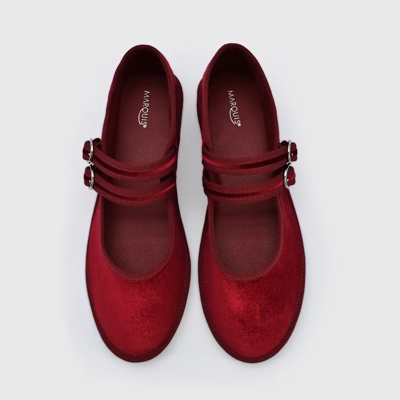 BALLERINAS MUJER MARQUIS  MOFLA - 5