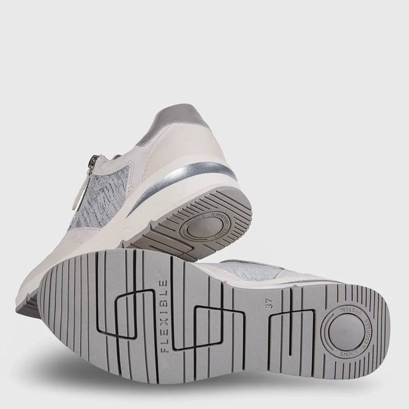 ZAPATILLAS MUJER BRIGITTE NAUX CASUALES ELOFO - 4