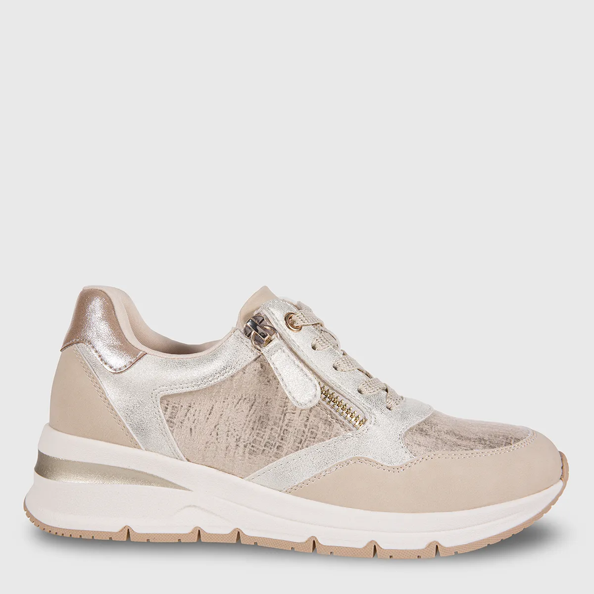 ZAPATILLAS MUJER BRIGITTE NAUX CASUALES ELOFO - 1