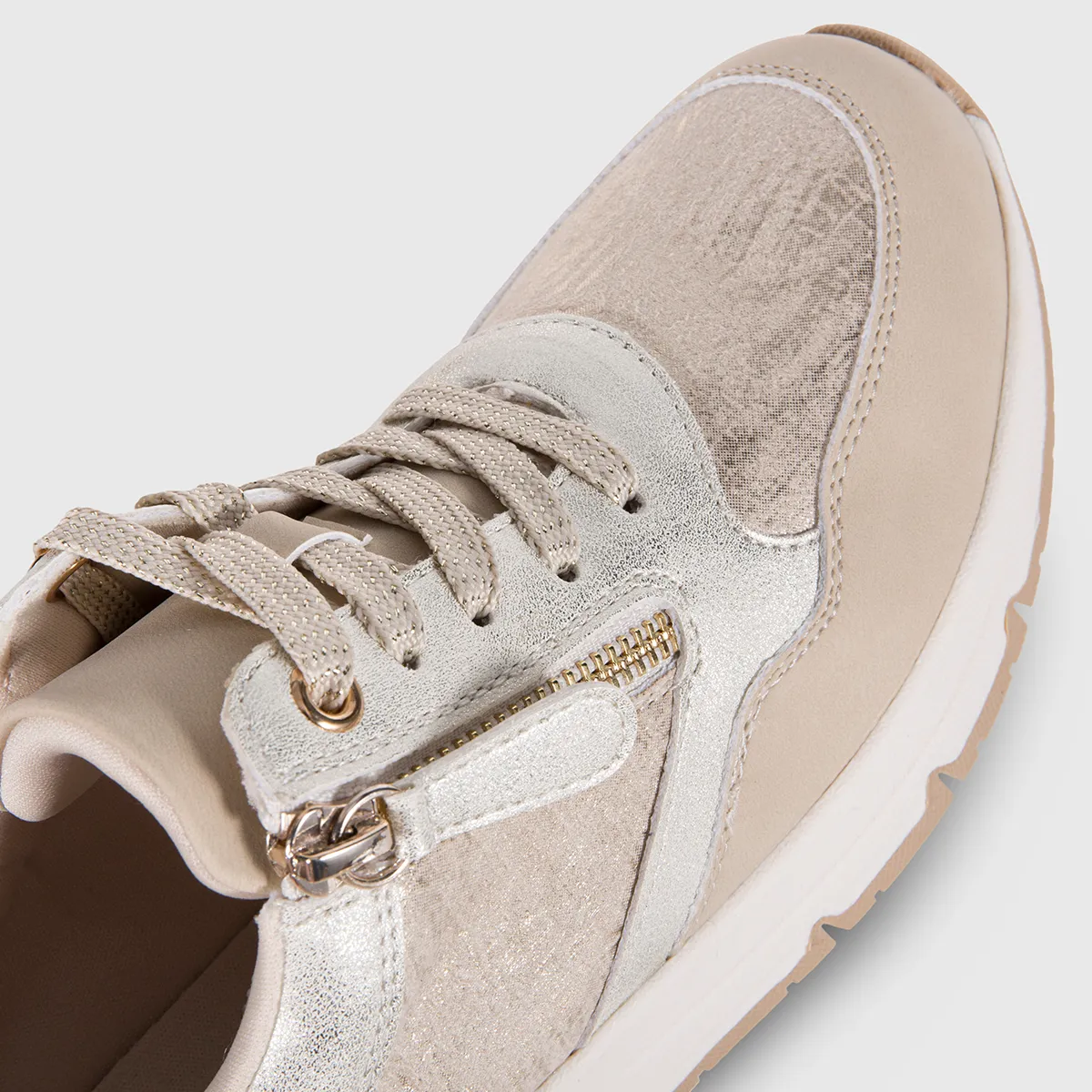 ZAPATILLAS MUJER BRIGITTE NAUX CASUALES ELOFO - 5