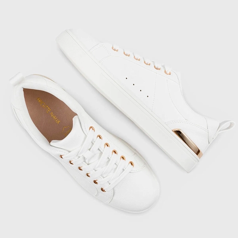 ZAPATILLAS MUJER BRIGITTE NAUX CASUALES ELTA - 3