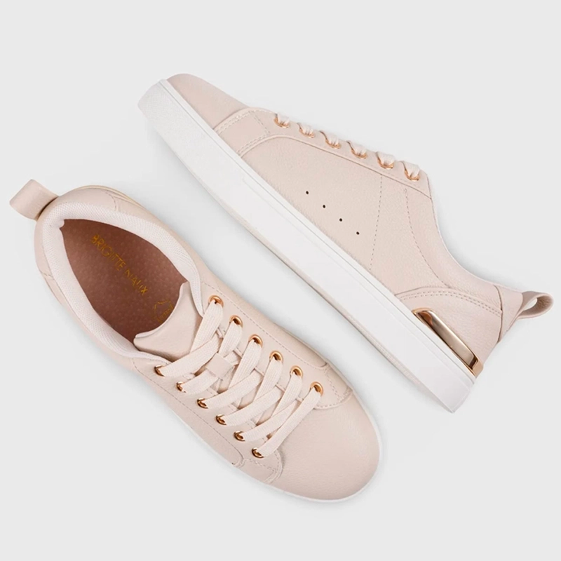 ZAPATILLAS MUJER BRIGITTE NAUX CASUALES ELTA - 3