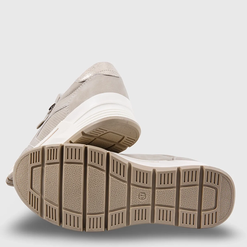 ZAPATILLAS MUJER BRIGITTE NAUX CASUALES ELAFA - 4