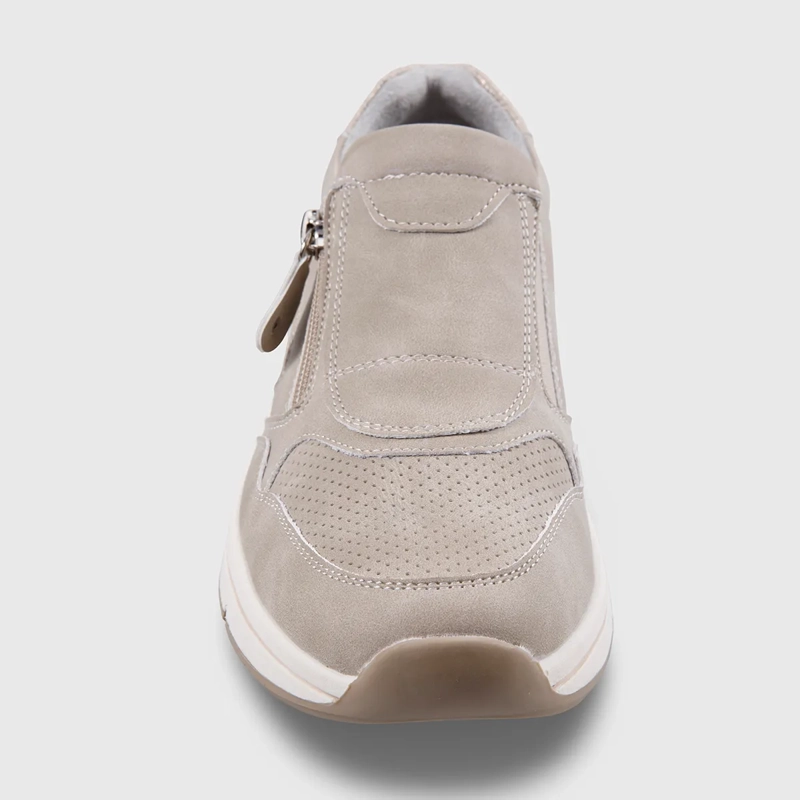 ZAPATILLAS MUJER BRIGITTE NAUX CASUALES ELAFA - 6