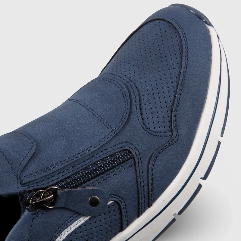 ZAPATILLAS MUJER BRIGITTE NAUX CASUALES ELAFA - 5