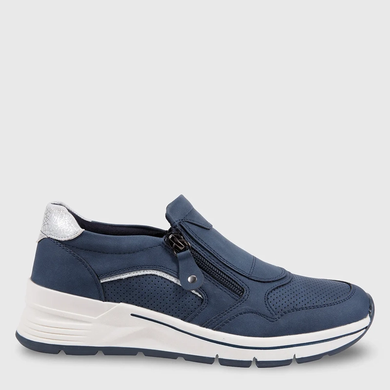 BRIGITTE NAUX ZAPATILLAS MUJER BRIGITTE NAUX CASUALES ELAFA