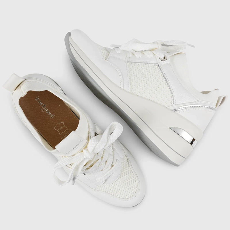 ZAPATILLAS MUJER CACHAREL CASUALES ANOSI - 3