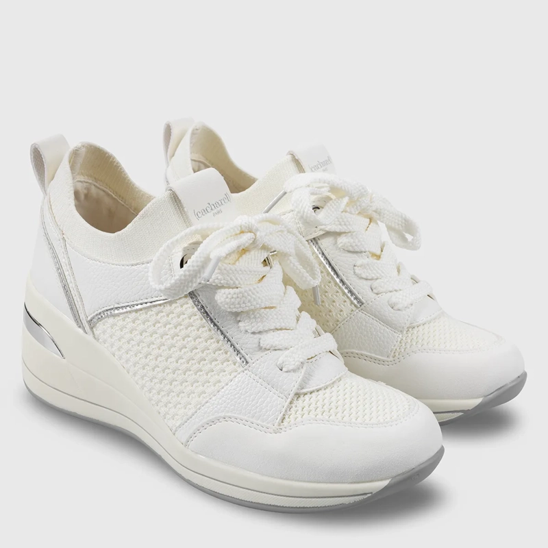 ZAPATILLAS MUJER CACHAREL CASUALES ANOSI - 2