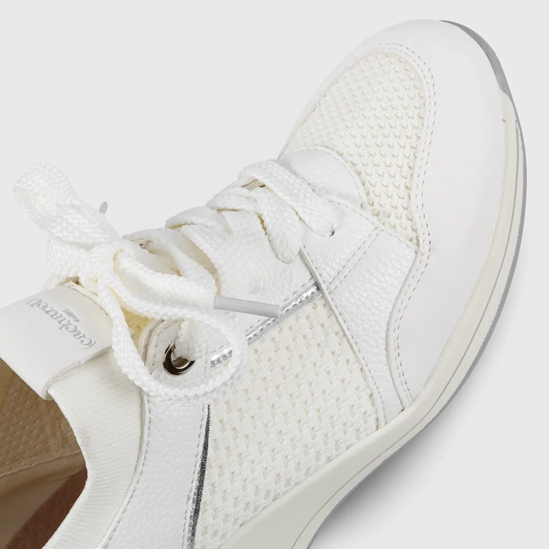 ZAPATILLAS MUJER CACHAREL CASUALES ANOSI - 5