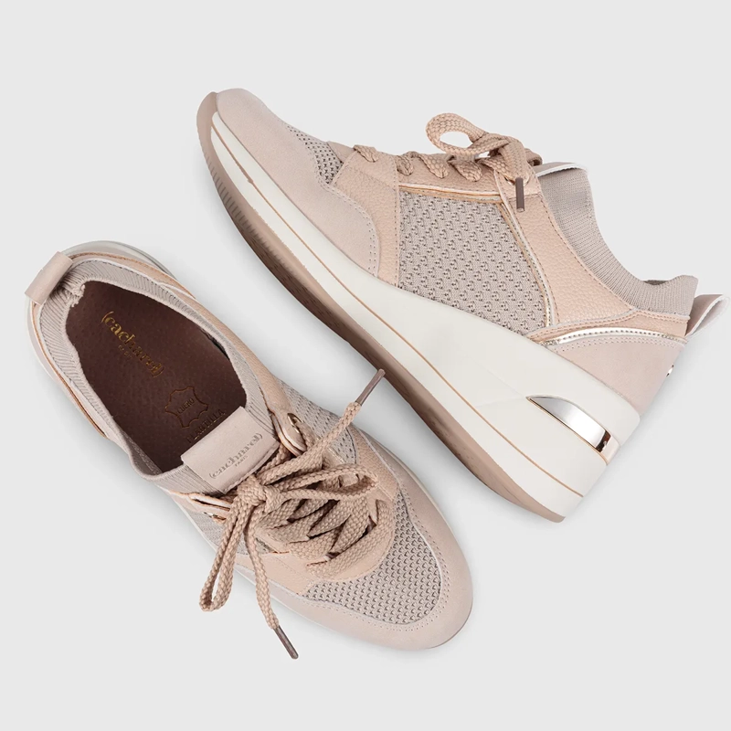 ZAPATILLAS MUJER CACHAREL CASUALES ANOSI - 3