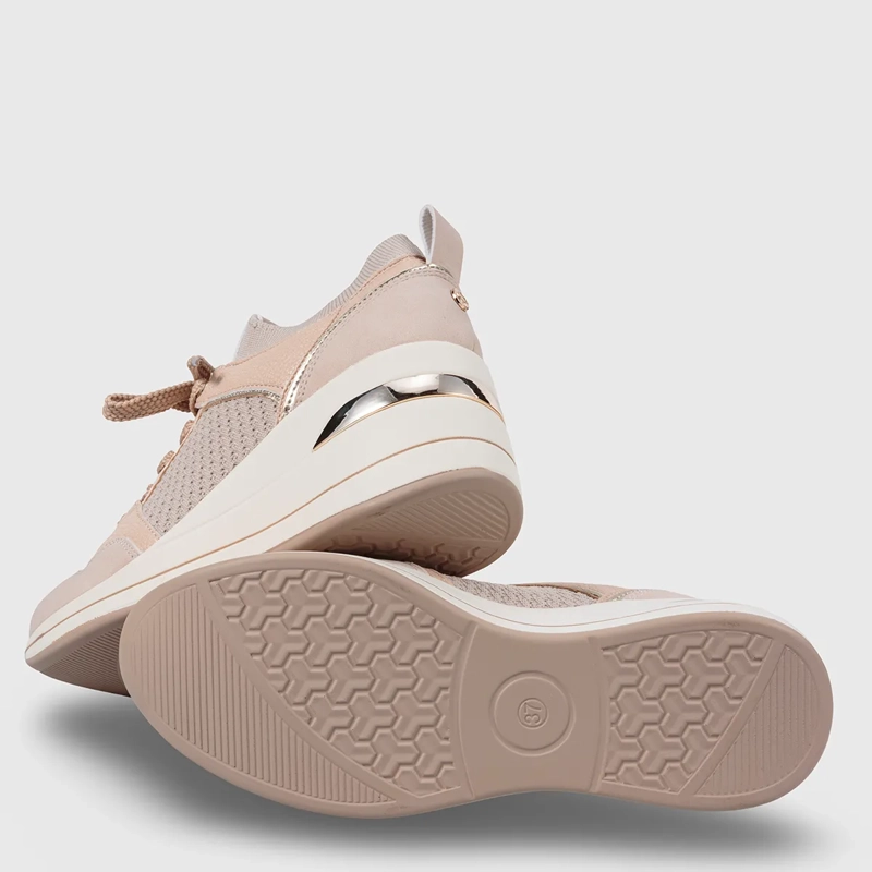 ZAPATILLAS MUJER CACHAREL CASUALES ANOSI - 4