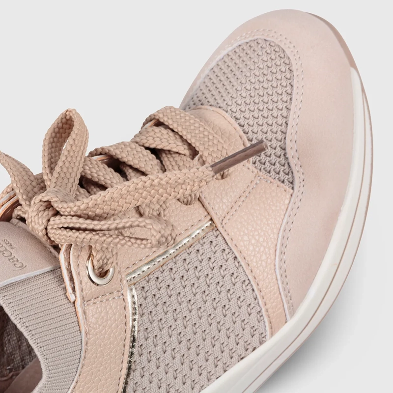 ZAPATILLAS MUJER CACHAREL CASUALES ANOSI - 5