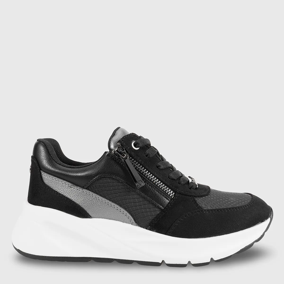 ZAPATILLAS MUJER CACHAREL CASUALES ANORA - 1