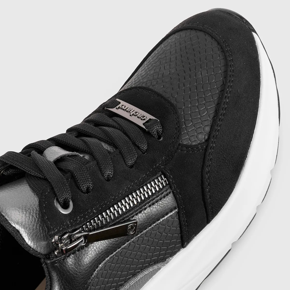 ZAPATILLAS MUJER CACHAREL CASUALES ANORA - 5