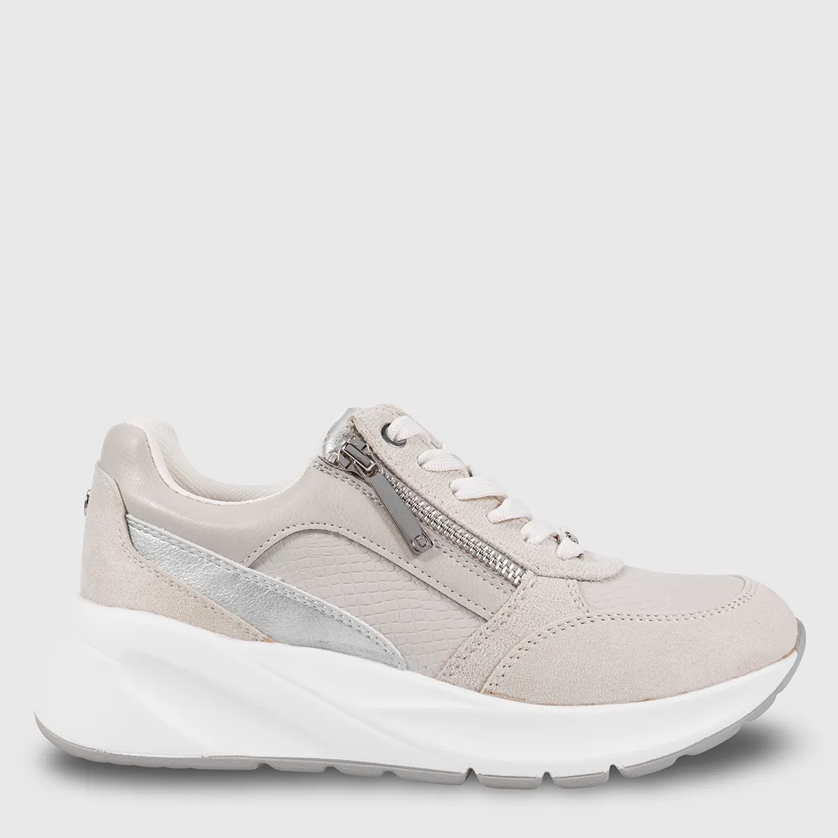 ZAPATILLAS MUJER CACHAREL CASUALES ANORA - 1