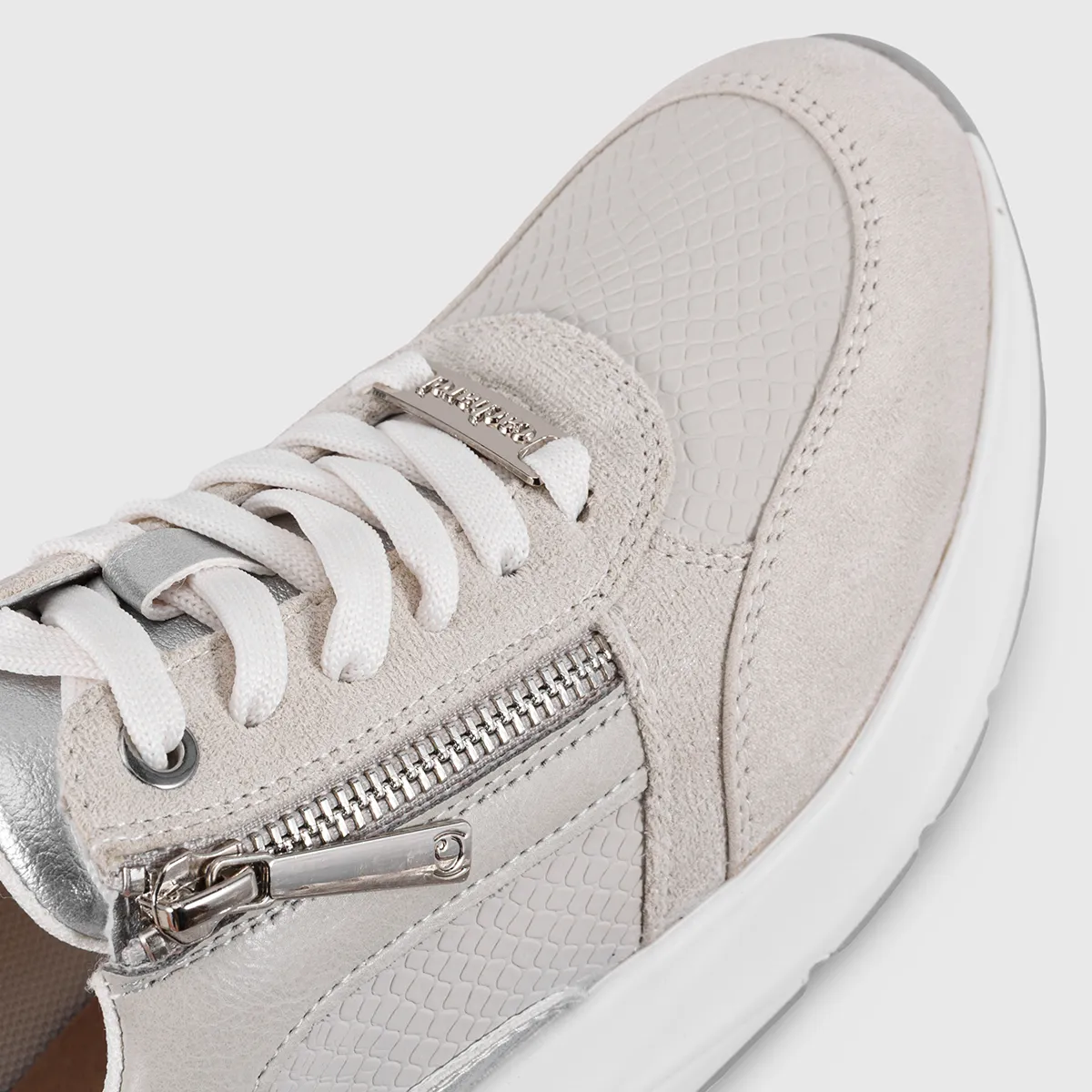 ZAPATILLAS MUJER CACHAREL CASUALES ANORA - 5