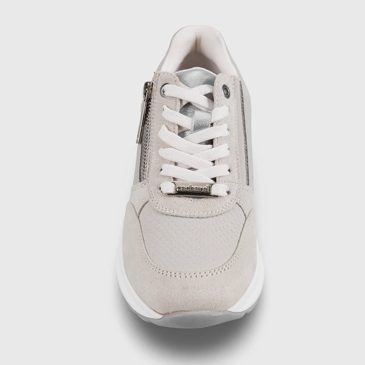 ZAPATILLAS MUJER CACHAREL CASUALES ANORA - 6
