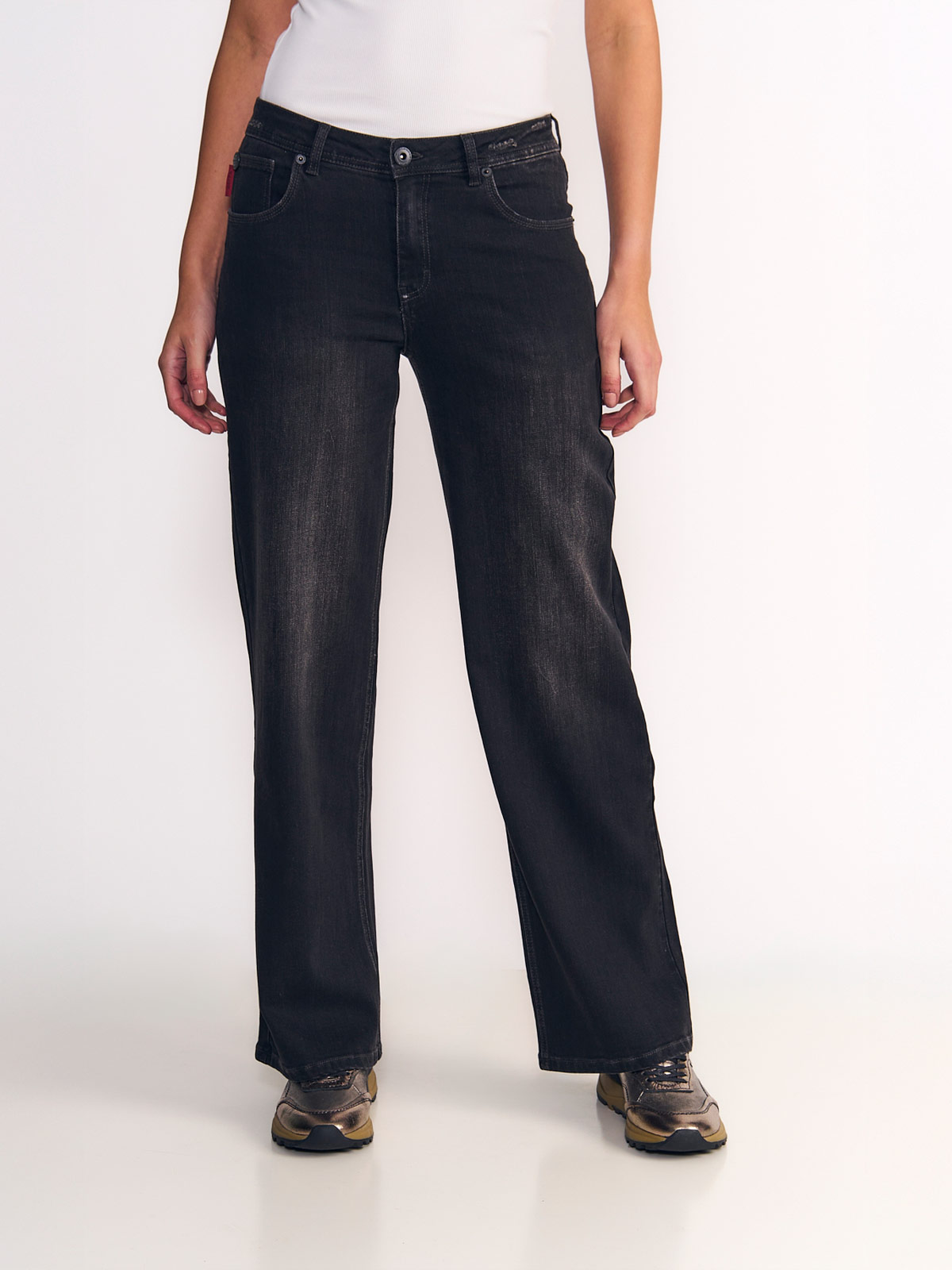 JEANS MUJER ELLUS ALGODÓN  - 2