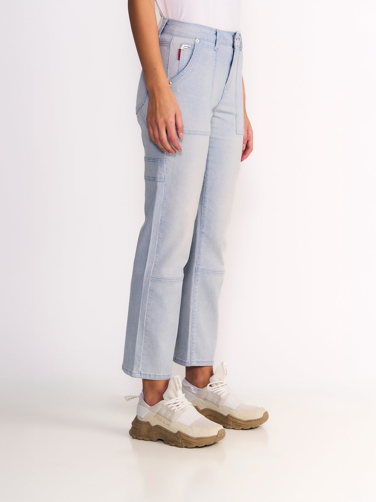JEANS MUJER ELLUS ALGODÓN  - 3