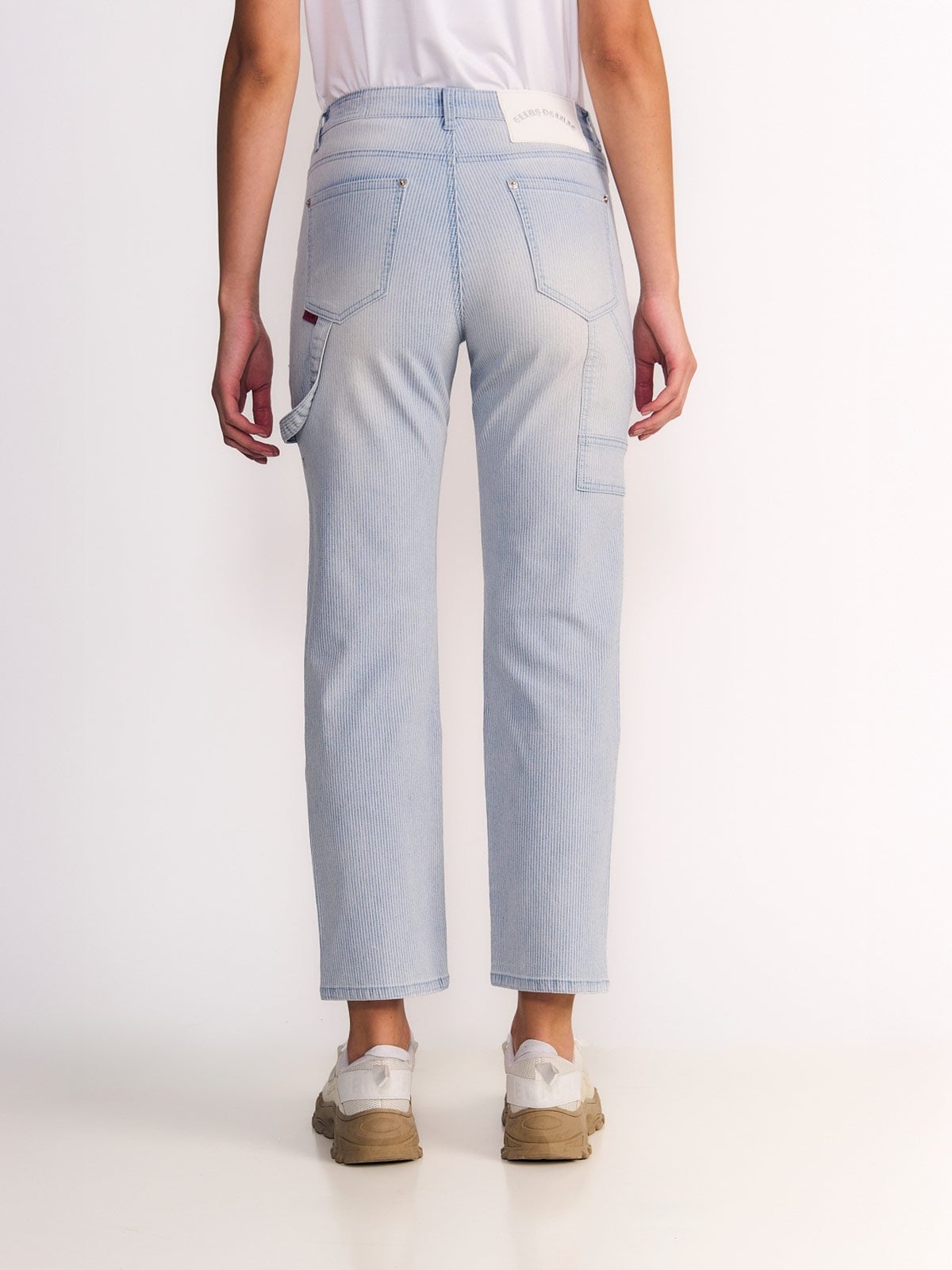 JEANS MUJER ELLUS ALGODÓN  - 4