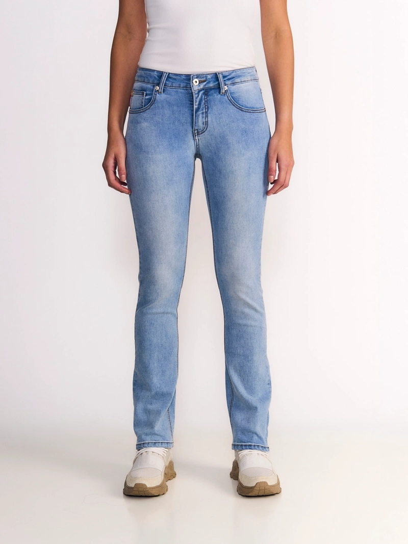 JEANS MUJER ELLUS ALGODÓN  - 2