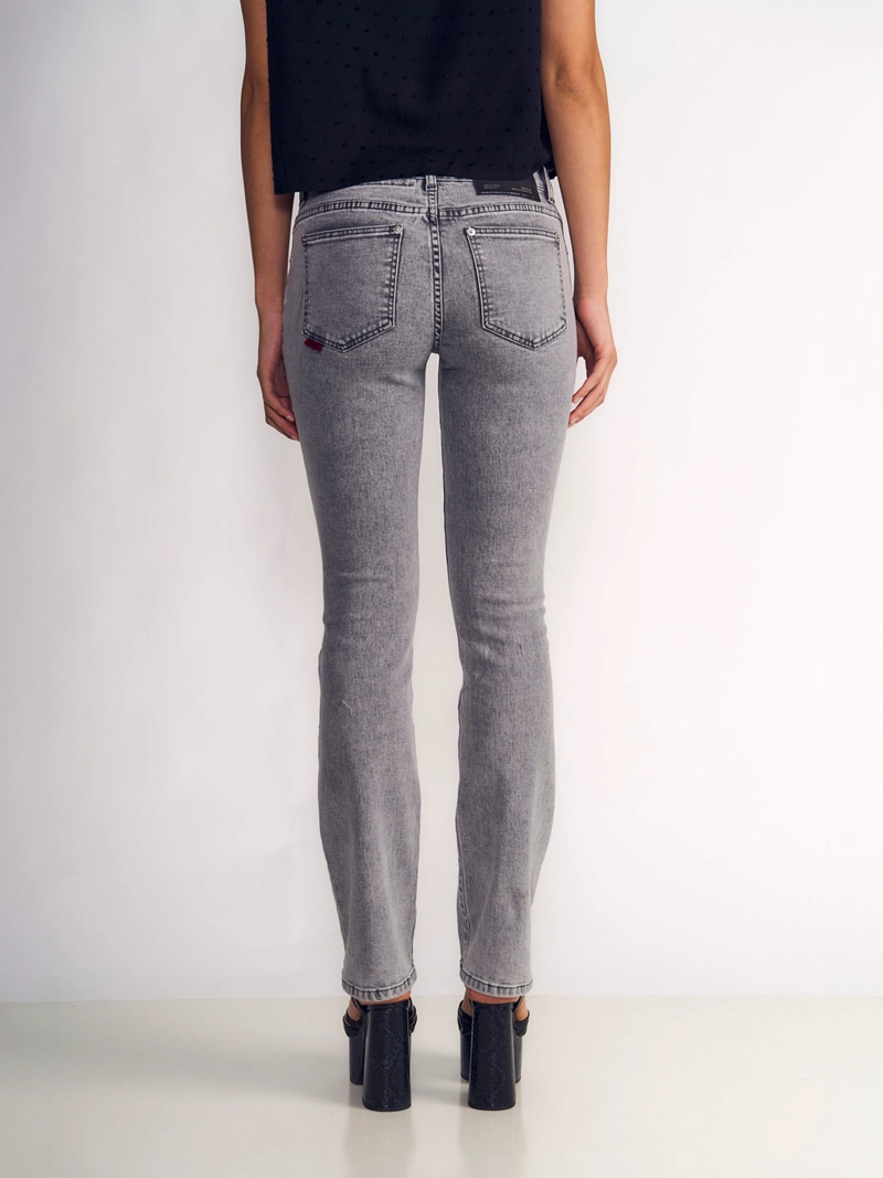 JEANS MUJER ELLUS ALGODÓN  - 4