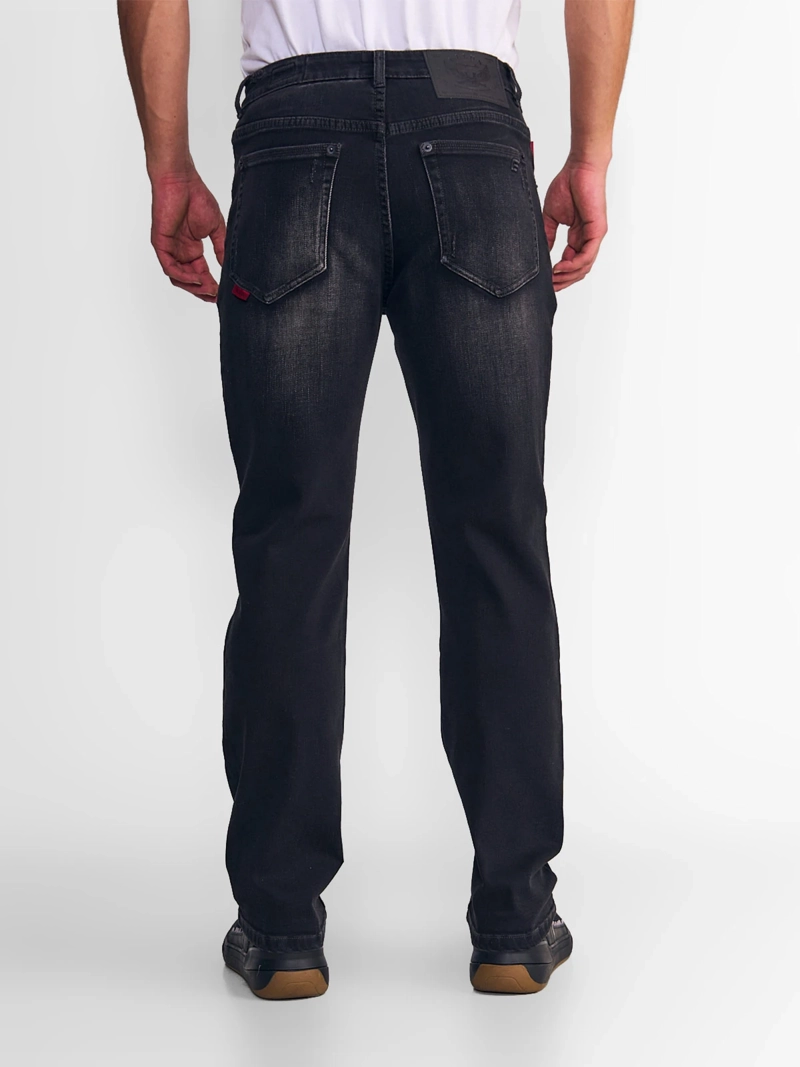 JEANS HOMBRE ELLUS ALGODÓN  - 2