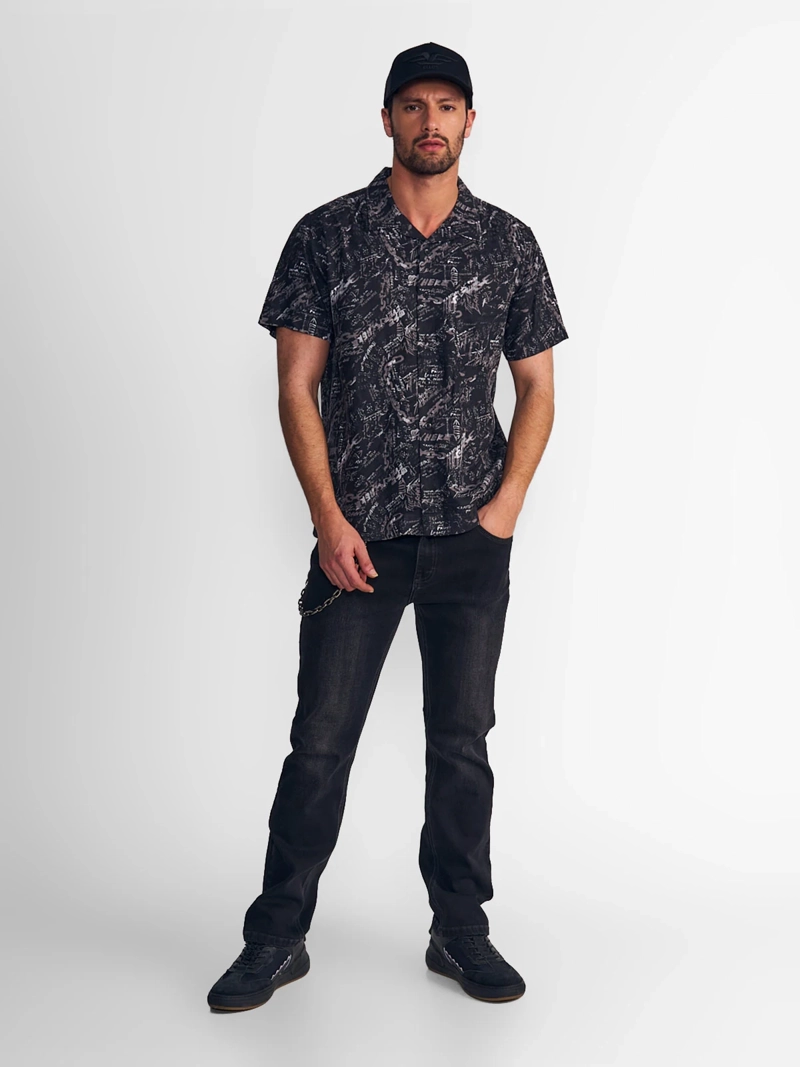 JEANS HOMBRE ELLUS ALGODÓN  - 4