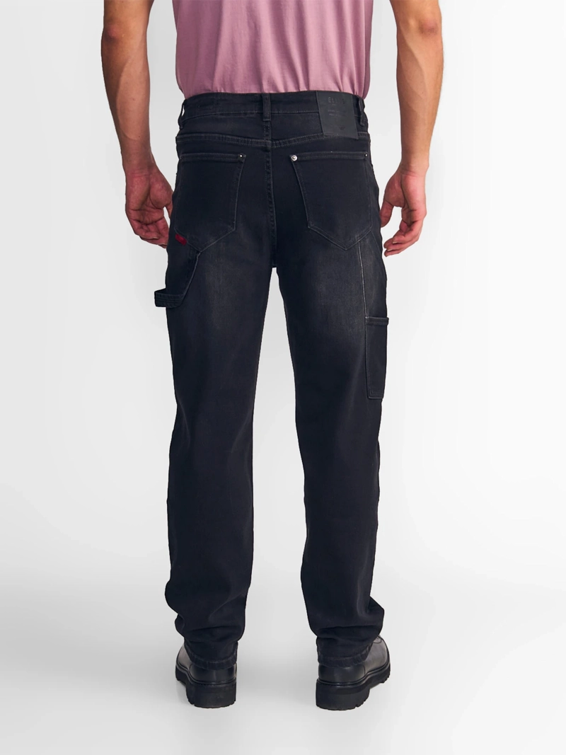 JEANS HOMBRE ELLUS - 2